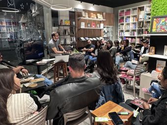 Club de Lectura