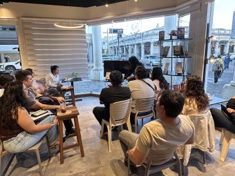 Club de Lectura
